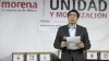 Morena aplaza, hasta el l&iacute;mite del registro ante el INE, la difusi&oacute;n de sus listas de candidatos