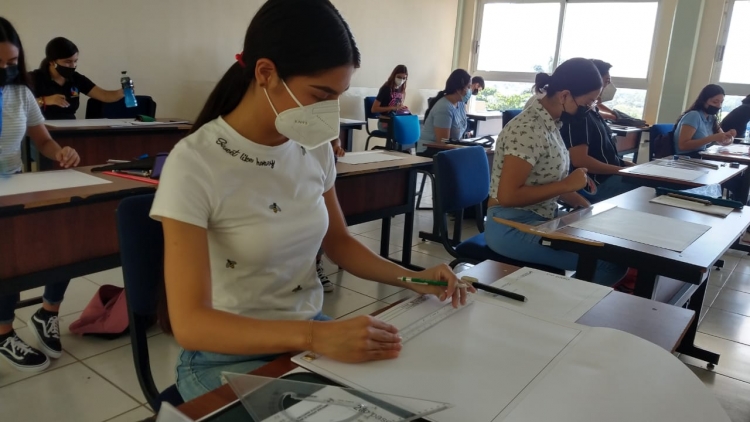 Todo listo para que el Rector de la UAS rinda su Primer Informe de Labores