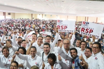 Redes Sociales Progresistas acudir&aacute; al TEPJF es busca de lograr su registro como partido pol&iacute;tico