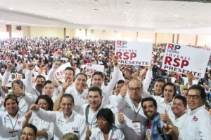 Redes Sociales Progresistas acudir&aacute; al TEPJF es busca de lograr su registro como partido pol&iacute;tico