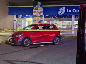 Asesinan a balazos a usuario de aplicaci&oacute;n de transporte en Culiac&aacute;n
