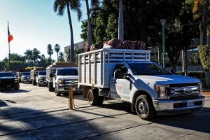 Caravana humanitaria atender&aacute; hoy a Jes&uacute;s Mar&iacute;a: Gobernador Rocha