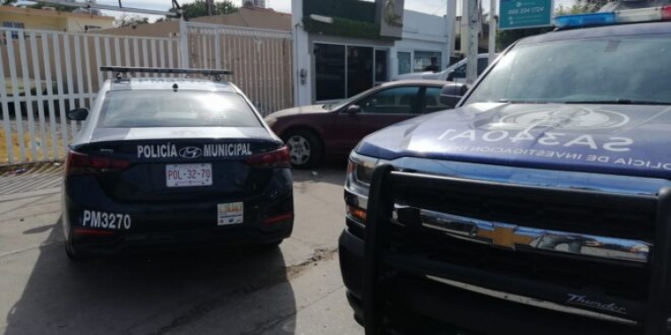 Capturan en EU a presunto homicida de Ag&uuml;ero en Los Mochis