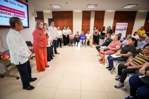 Con 320 cirug&iacute;as gratuitas, el DIF Sinaloa mejora la visi&oacute;n de adultos mayores