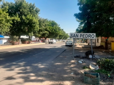 Jornalero sufre amputaci&oacute;n parcial de brazo cuando limpiaba un molino, en San Pedro, Navolato