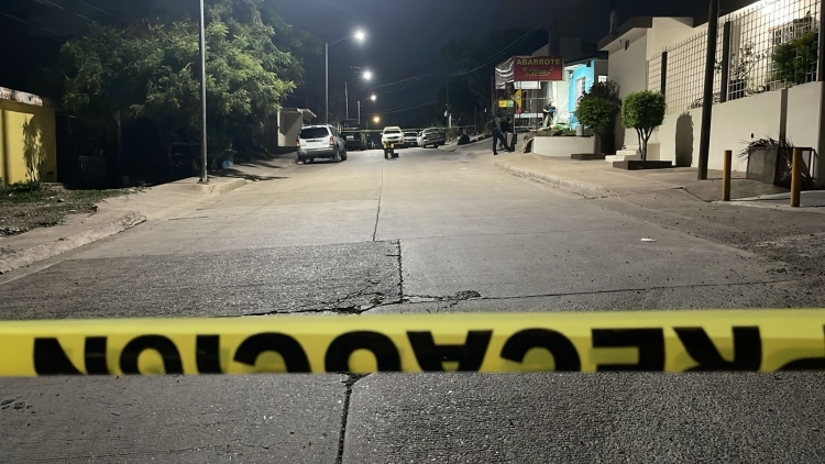 Asesinan a un hombre en la colonia Francisco I Madero en Culiac&aacute;n&nbsp;