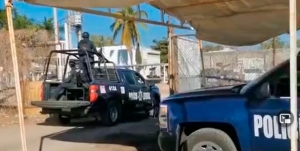 Matan en supuesta ri&ntilde;a a interno del penal de Culiac&aacute;n, esta ma&ntilde;ana