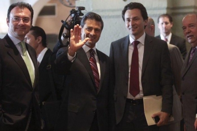 Lozoya present&oacute; denuncias contra EPN y Luis Videgaray por recibir sobornos de Odebrecht