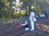 Descubren fosa clandestina en Villa Ju&aacute;rez, Navolato