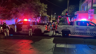 Operan a la joven baleada en la cabeza, se encuentra delicada: Secretario Cuitl&aacute;huac Gonz&aacute;lez