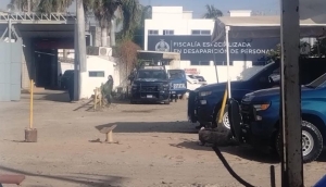 Al parecer por asfixia, matan a un reo de la penitenciar&iacute;a de Aguaruto, Culiac&aacute;n