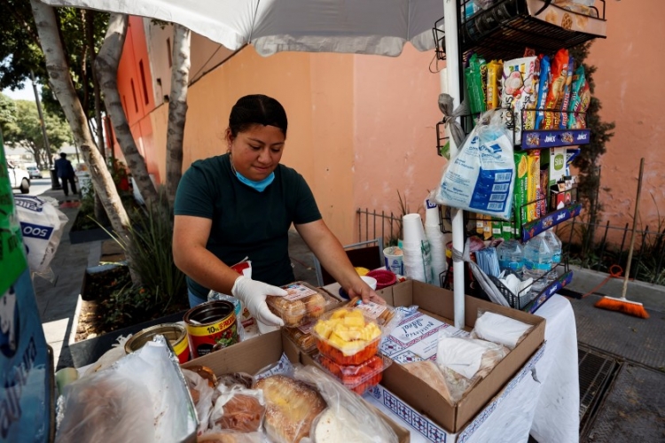 Crisis ec&oacute;nomica por el Covid-19 ataca sin piedad a 875,000 empleos en siete semanas