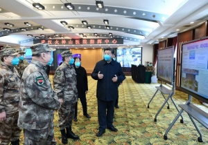 En China se muestran optimistas en poder darle fin a la epidemia por el Covid-19