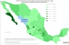 M&eacute;xico report&oacute; mil 905 contagios, y 35 muertes por COVID-19