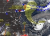 Hurac&aacute;n "Erin" se intensific&oacute; r&aacute;pidamente hasta convertirse en un "catastr&oacute;fico" categor&iacute;a 5