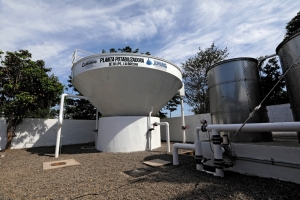 La rehabilitaci&oacute;n de la planta potabilizadora de agua en La Brecha garantizar&aacute; el abasto para San Jos&eacute; de la Brecha y Bellavista: Rocha Moya