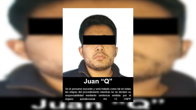 Detienen a sobrino de Caro Quintero en Edomex por homicidio