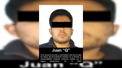 Detienen a sobrino de Caro Quintero en Edomex por homicidio