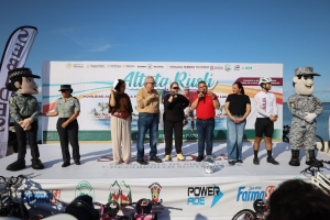 Navolato fortalece la unidad y el trabajo conjunto con &ldquo;Altata Rush 2025