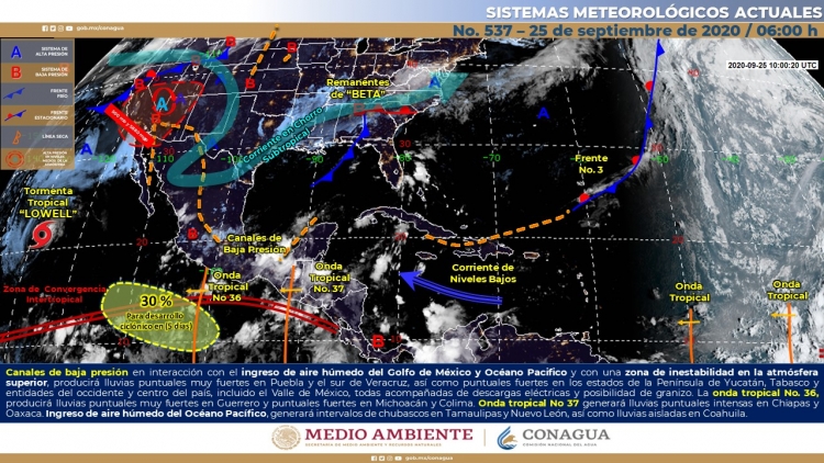 Imagen de fen&oacute;menos metereol&oacute;gicos