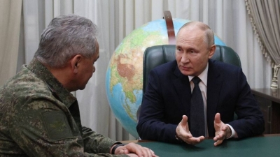 Advierten que Putin desatar&iacute;a una guerra nuclear por Suecia