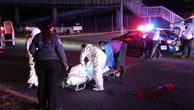 Fallece atropellado un hombre en la carretera Culiac&aacute;n-Navolato