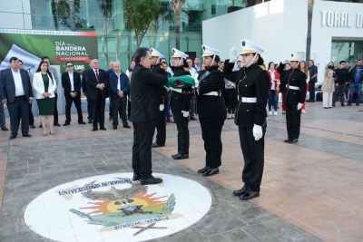 Inclusi&oacute;n, equidad y justicia social, deben ser las motivaciones m&aacute;s fuertes de los mexicanos: Rector de la UAS Madue&ntilde;a Molina