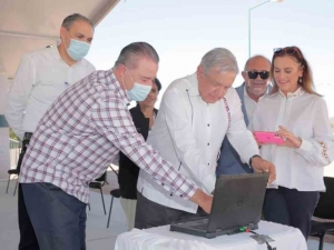 Aumentan suministro de agua potable a Mazatl&aacute;n