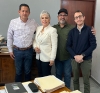 Jos&eacute; Luis Gallardo Castro nuevo delegado de Canaco en el municipio ca&ntilde;ero