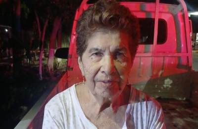 Ayuda a Altagracia a volver con su familia