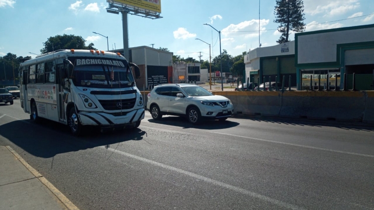 750 ch&oacute;feres de transporte de pasajeros sancionados por no usar cubrebocas