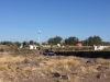 Hallan a un joven ejecutado a un lado de la presa derivada, en Culiac&aacute;n