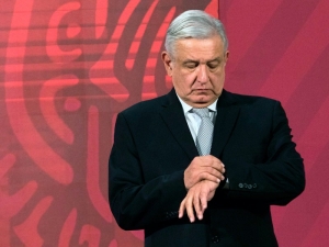 Horario de verano &iquest;con las horas contadas?; L&oacute;pez Obrador busca eliminarlo