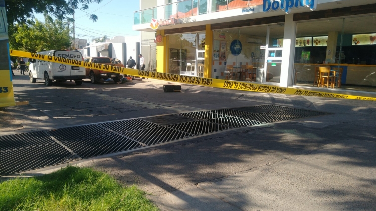 Con una 9 mm, matan de balazo en la cabeza a empleado de restaurante, en Culiac&aacute;n