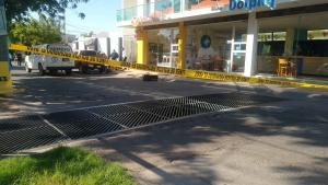 Con una 9 mm, matan de balazo en la cabeza a empleado de restaurante, en Culiac&aacute;n