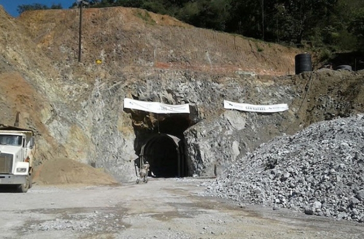 175 obreros de una mina en Cosal&aacute; est&aacute;n en huelga casi desde el inicio de la pandemia