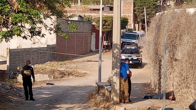 Hallan cuerpo de joven asesinado a golpes a espaldas del parque EME, Culiac&aacute;n