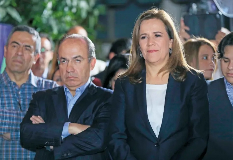 El autoritarismo de L&oacute;pez Obrador deja a Felipe Calderon sin registro de su partido