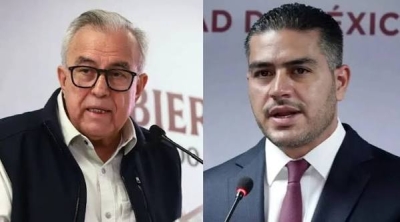 Rechaza Garc&iacute;a Harfuch que Rub&eacute;n Rocha Moya est&eacute; bajo resguardo del Ej&eacute;rcito