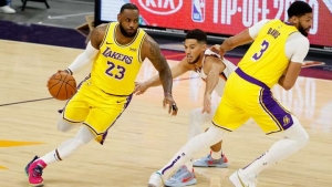Debuta otro Gasol con los Lakers; hoy inicia la NBA