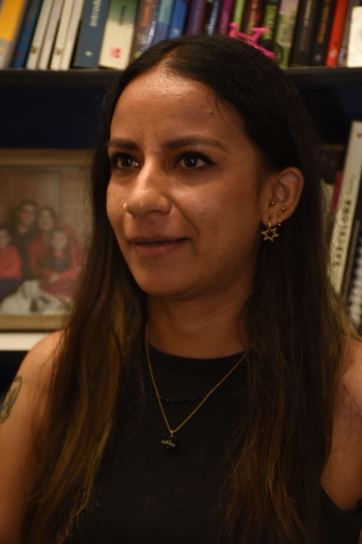 Estudiante colombiana fortalece su formaci&oacute;n acad&eacute;mica y de investigaci&oacute;n en la UAS