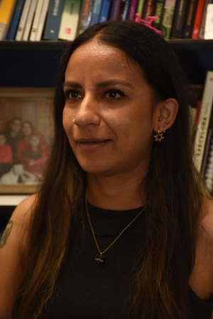 Estudiante colombiana fortalece su formaci&oacute;n acad&eacute;mica y de investigaci&oacute;n en la UAS