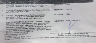 Denuncia l&iacute;der de Sabuesos Guerreras el desabasto en los hospitales de Culiac&aacute;n