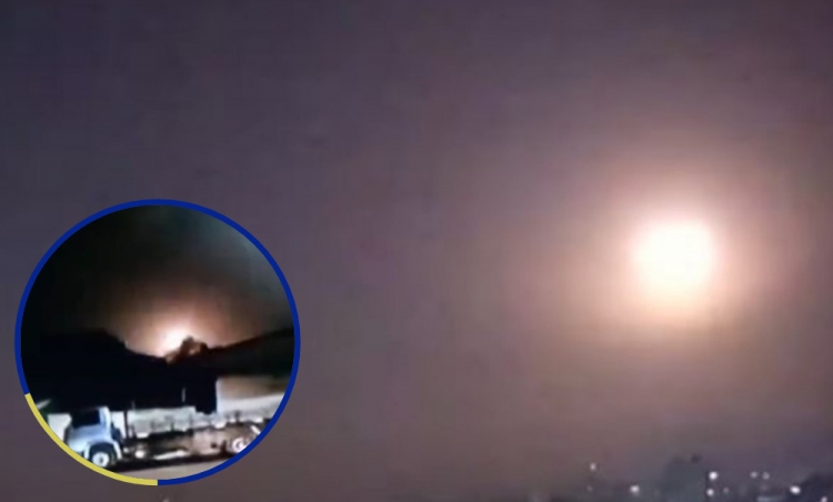 Una &ldquo;bola de fuego&rdquo; fue captada en Brasil y causa temor entre los habitantes | VIDEO