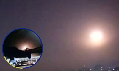 Una &ldquo;bola de fuego&rdquo; fue captada en Brasil y causa temor entre los habitantes | VIDEO