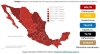 M&eacute;xico suma 72,179 muertes y 684,113 contagios confirmados por COVID-19