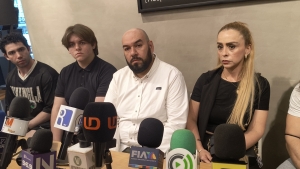 No fue un error, llegaron disparando y lo asesinaron; exigimos justicia y no voy a descansar hasta lograrlo: Bryan Chaidez, pap&aacute; de Alan