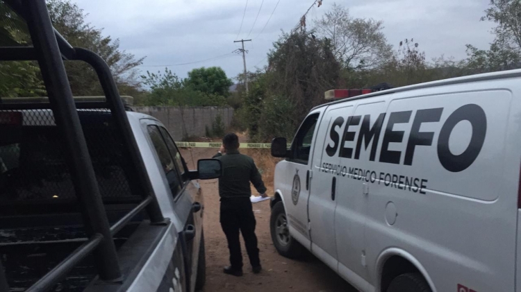 Hombre asesinado en El Ranchito