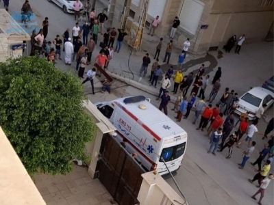 Dos sismos sacuden Ir&aacute;n; hay al menos un muerto