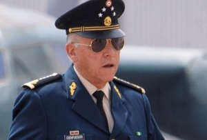 decidi&oacute; no otorgarle la libertad bajo fianza al General Salvador Cienfuegos Zepeda